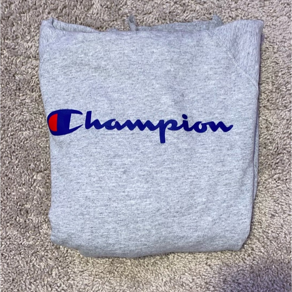 Champion hoodie
